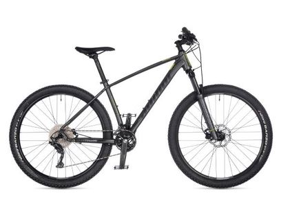 Rama Author Traction 27.5 19" grafitowa mat