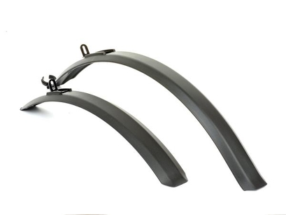 Błotniki Author AXP-07 ( 700C, 27,5" i 29") 60mm komplet