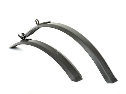 Błotniki Author AXP-07 ( 700C, 27,5" i 29") 60mm komplet