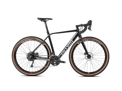 Rower gravel Accent Furious Pro + ebon
