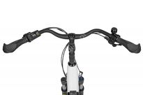 Rower elektryczny Ecobike LX 100 lime- Ubezpieczony - 4