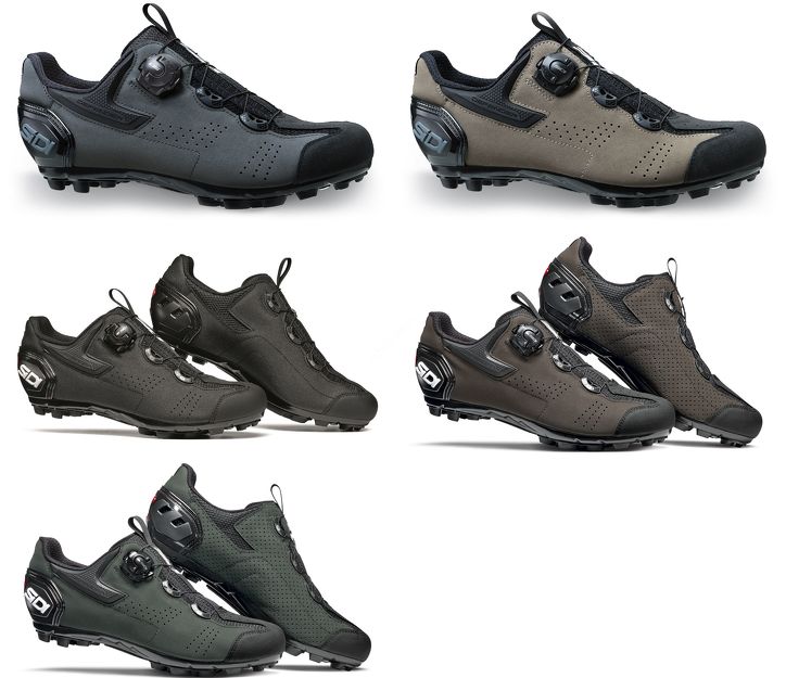 Buty MTB SIDI Gravel