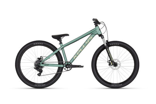 Rower Kellys Whip 10 DX Frosted Green 26