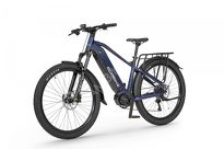 Rower elektryczny Ecobike RX 500 Blue SUV - CAN  - Ubezpieczony - 4