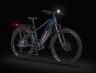 Rower elektryczny Ecobike RX 500 Blue SUV - CAN  - Ubezpieczony - 6