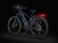 Rower elektryczny Ecobike RX 500 Blue SUV - CAN  - Ubezpieczony - 7