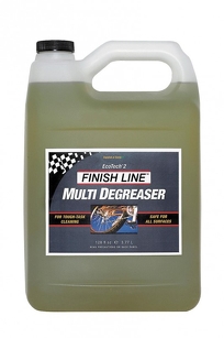 Odtłuszczacz Finish line Ecotech 2 - 3800ml kanister
