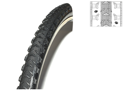 Opona Author Rocket 27,5 x 2,1