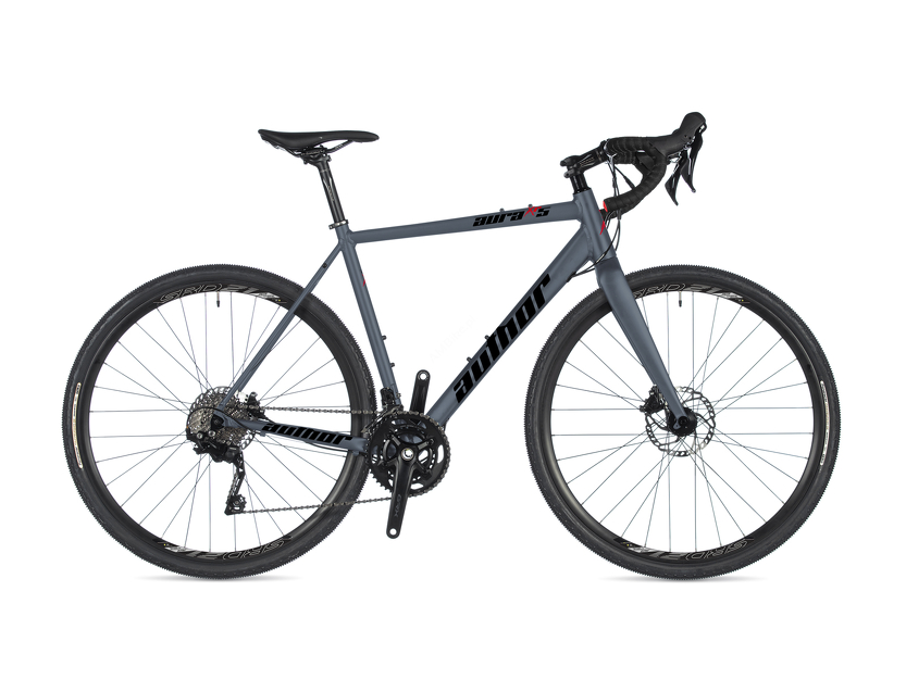 Rower Author AURA XR5 Gravel + eBon 150zł