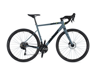 Rower gravel Author AURA XR5 shimano GRX 810