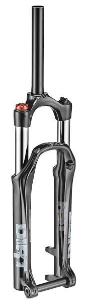 Amortyzator RST DIRT-15 RA 26 100mm, czarny, oś 15mm