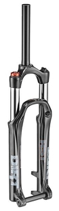 Amortyzator RST DIRT-15 RA 26 100mm, czarny, oś 15mm