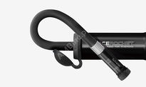 Pompka rowerowa Topeak RaceRocket Silver - 5
