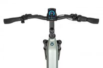 Rower elektryczny Ecobike LX 400 - na pasku Gates + ubezpieczenie - Ananda - 8