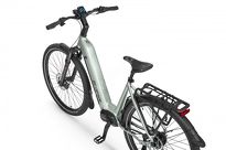 Rower elektryczny Ecobike LX 400 - na pasku Gates + ubezpieczenie - Ananda - 9