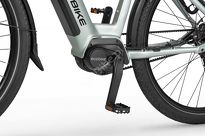 Rower elektryczny Ecobike LX 400 - na pasku Gates + ubezpieczenie - Ananda - 5