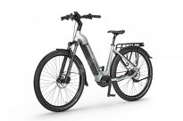 Rower elektryczny Ecobike LX 400 - na pasku Gates + ubezpieczenie - Ananda - 11