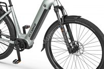Rower elektryczny Ecobike LX 400 - na pasku Gates + ubezpieczenie - Ananda - 4