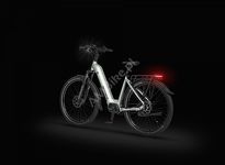 Rower elektryczny Ecobike LX 400 - na pasku Gates + ubezpieczenie - Ananda - 10