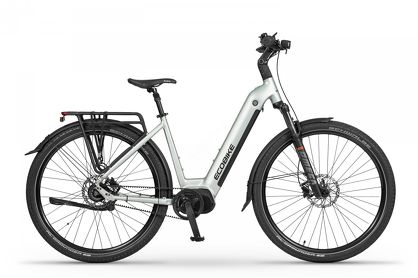 Rower elektryczny Ecobike LX 400 - na pasku Gates + ubezpieczenie - Ananda