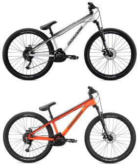 Rower MONGOOSE FIREBALL Dirt street