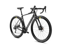 Rower gravel Accent Freak Carbon GRX +ebon - 2