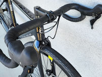 Rower gravel Accent Freak Carbon GRX +ebon - 4