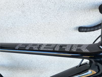 Rower gravel Accent Freak Carbon GRX +ebon - 5