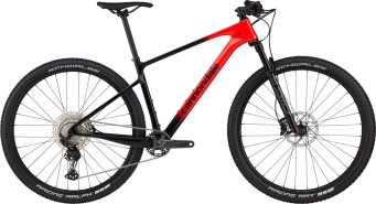 Rower MTB Cannondale Scalpel HT Carbon 4 - Acid Red