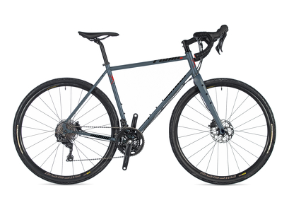 Rower gravel Author RONIN SL + ebon 200zł - 2023