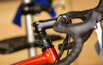 Amortyzator na rurę sterową RST Stem Shock 20mm skoku gravel / szosa - 2