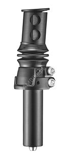 Amortyzator na rurę sterową RST Stem Shock 20mm skoku gravel / szosa