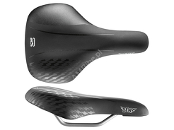 Siodło SELLE ROYAL CLASSIC BEN dziecięce do rowerów 16"-20"-24"