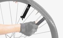 Łyżki do opon Topeak Power Lever X  5-funkcji - 5