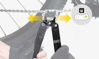 Łyżki do opon Topeak Power Lever X  5-funkcji - 6