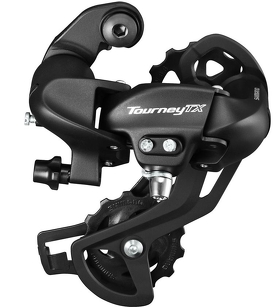 Przerzutka Shimano RD-TX800 6/7/8 biegów