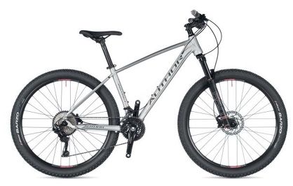 Rama Author Instinct 27.5 19" srebrna mat