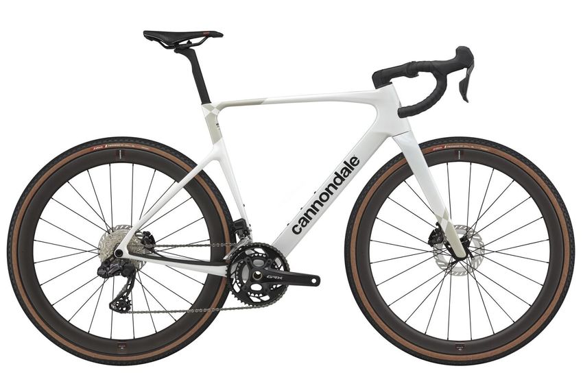 Rower gravel Cannondale SuperX 2