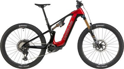 Rower elektryczny CANNONDALE MOTERRA CARBON 1 / MRD