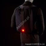 Lampa tylna CatEye SL-WA10 Wearable Mini - 3
