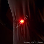 Lampa tylna CatEye SL-WA10 Wearable Mini - 5