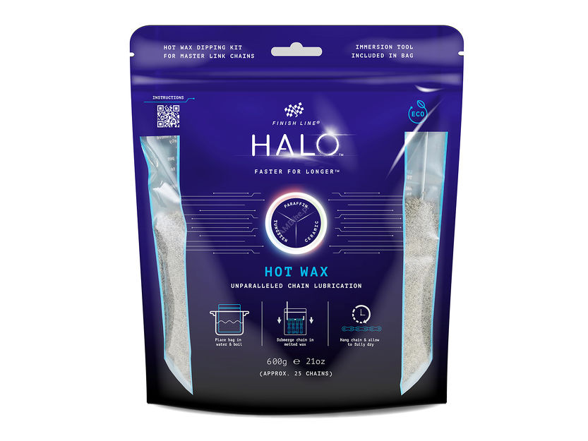 Wosk Finish Line HALO HOT WAX 600g