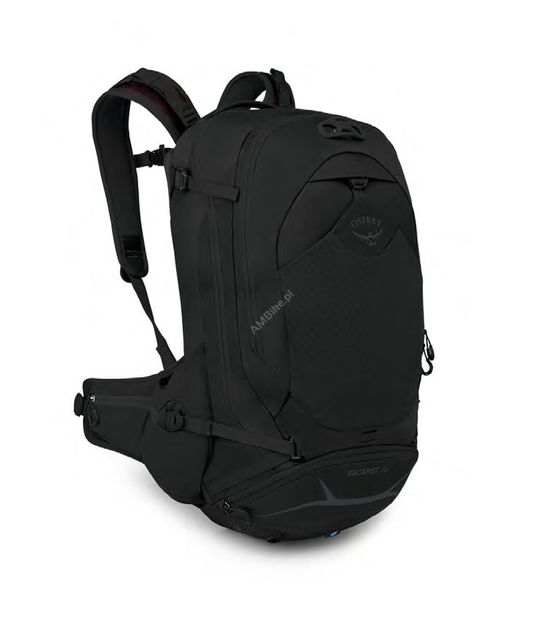 Plecak Osprey ESCAPIST 20 BLACK (10004744/5) M/L