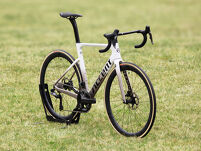 Rower szosowy Accent Cyclone Disc Carbon Ultegra Di2 + ebon - 22