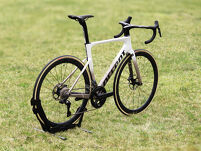 Rower szosowy Accent Cyclone Disc Carbon Ultegra Di2 + ebon - 21