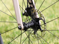 Rower szosowy Accent Cyclone Disc Carbon Ultegra Di2 + ebon - 8