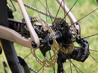 Rower szosowy Accent Cyclone Disc Carbon Ultegra Di2 + ebon - 4