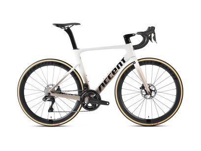 Rower szosowy Accent Cyclone Disc Carbon Ultegra Di2 + ebon