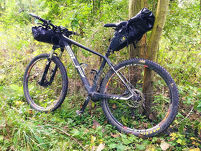 Bikepacking sakwa pod siodło Sport Arsenal art. 612 11L - 10