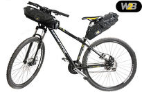 Bikepacking sakwa pod siodło Sport Arsenal art. 612 11L - 3